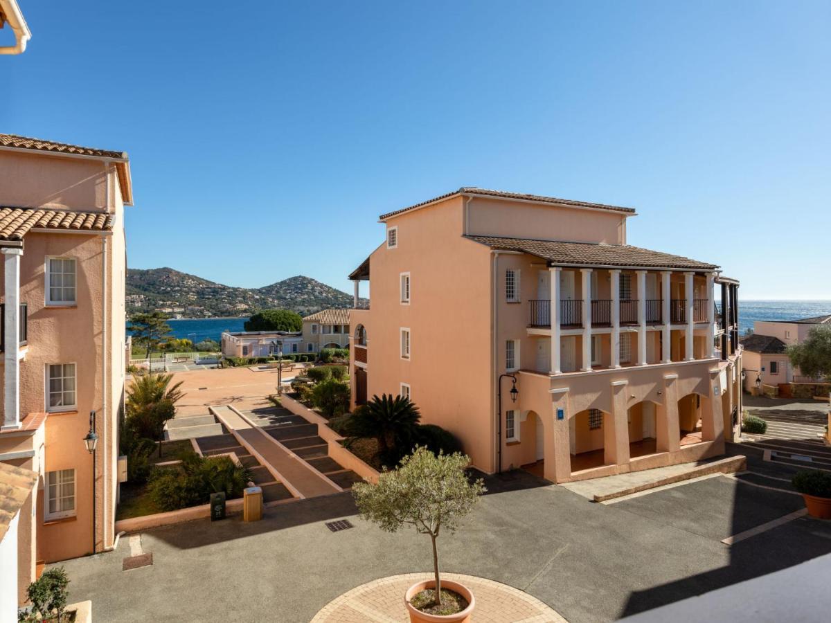 Apartment Village Cap Esterel - Le Village-53 By Interhome Saint-Raphael  Ngoại thất bức ảnh