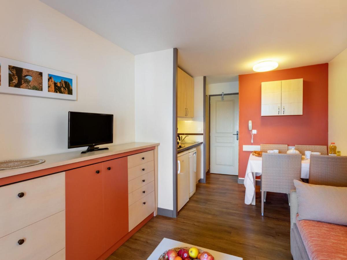Apartment Village Cap Esterel - Le Village-53 By Interhome Saint-Raphael  Ngoại thất bức ảnh
