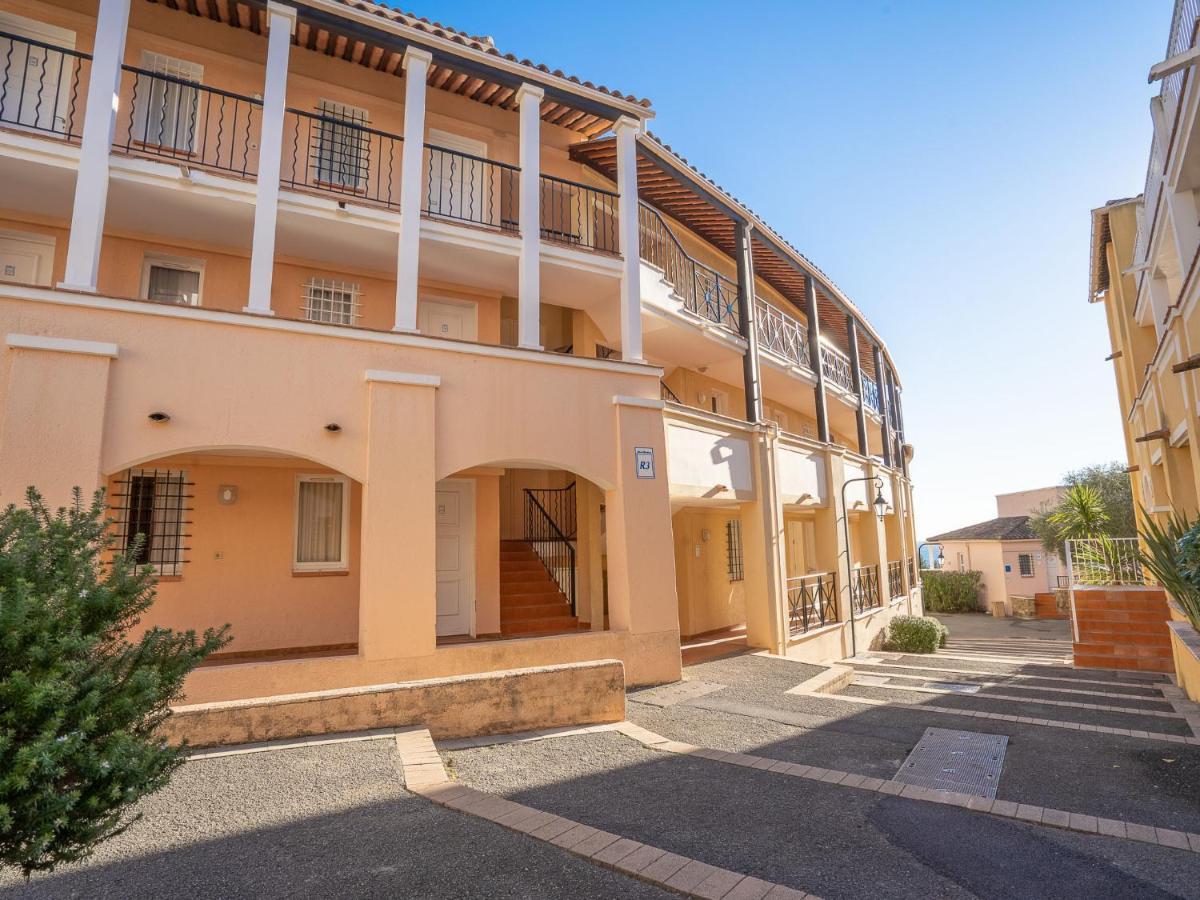 Apartment Village Cap Esterel - Le Village-53 By Interhome Saint-Raphael  Ngoại thất bức ảnh