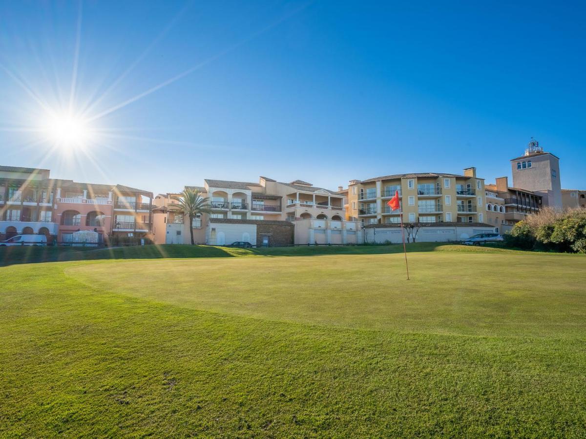 Apartment Village Cap Esterel - Le Village-53 By Interhome Saint-Raphael  Ngoại thất bức ảnh