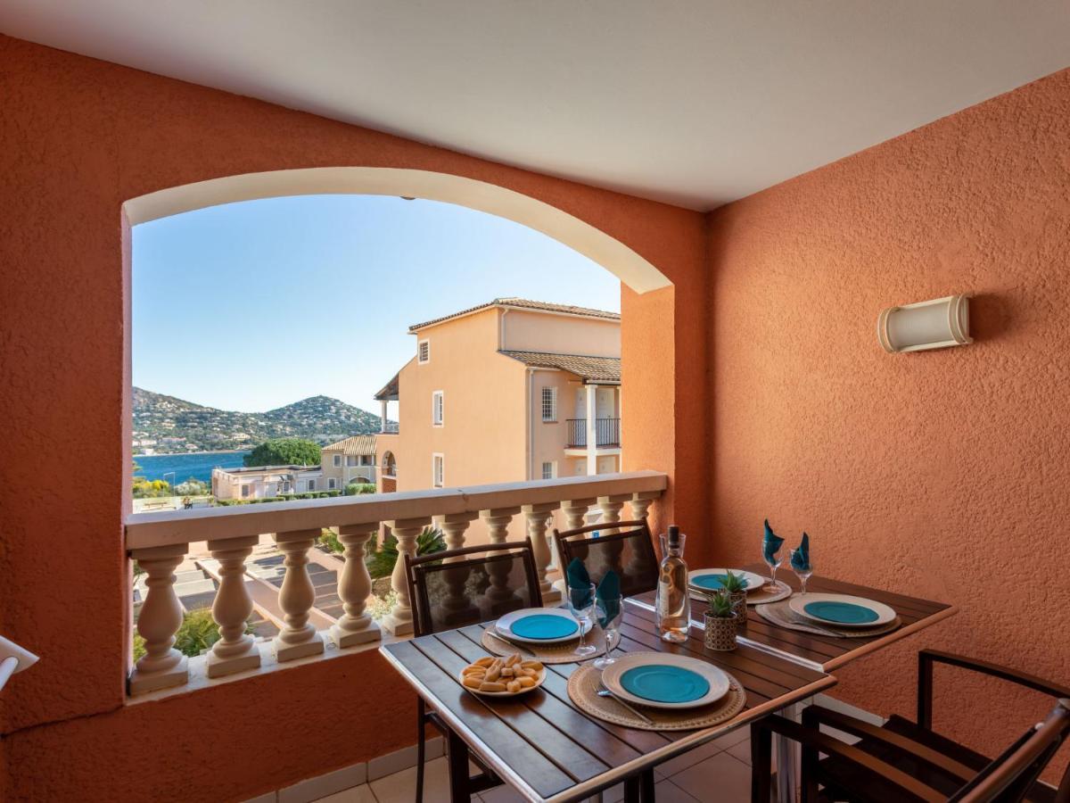 Apartment Village Cap Esterel - Le Village-53 By Interhome Saint-Raphael  Ngoại thất bức ảnh