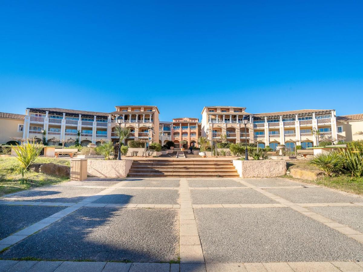 Apartment Village Cap Esterel - Le Village-53 By Interhome Saint-Raphael  Ngoại thất bức ảnh