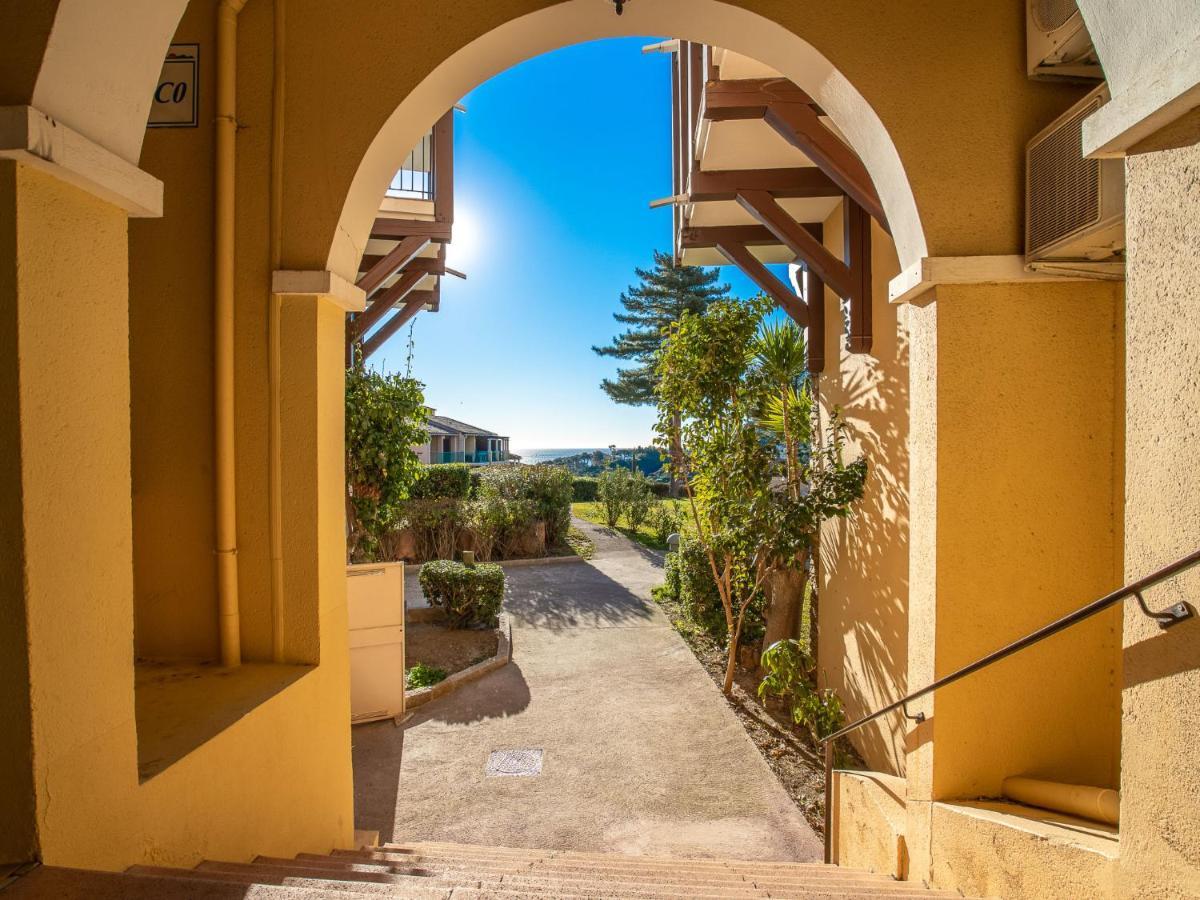 Apartment Village Cap Esterel - Le Village-53 By Interhome Saint-Raphael  Ngoại thất bức ảnh