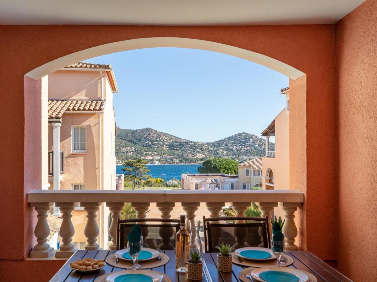 Apartment Village Cap Esterel - Le Village-53 By Interhome Saint-Raphael  Ngoại thất bức ảnh
