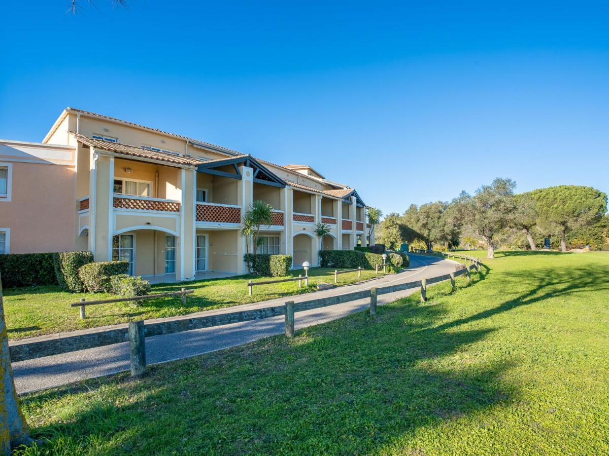 Apartment Village Cap Esterel - Le Village-53 By Interhome Saint-Raphael  Ngoại thất bức ảnh