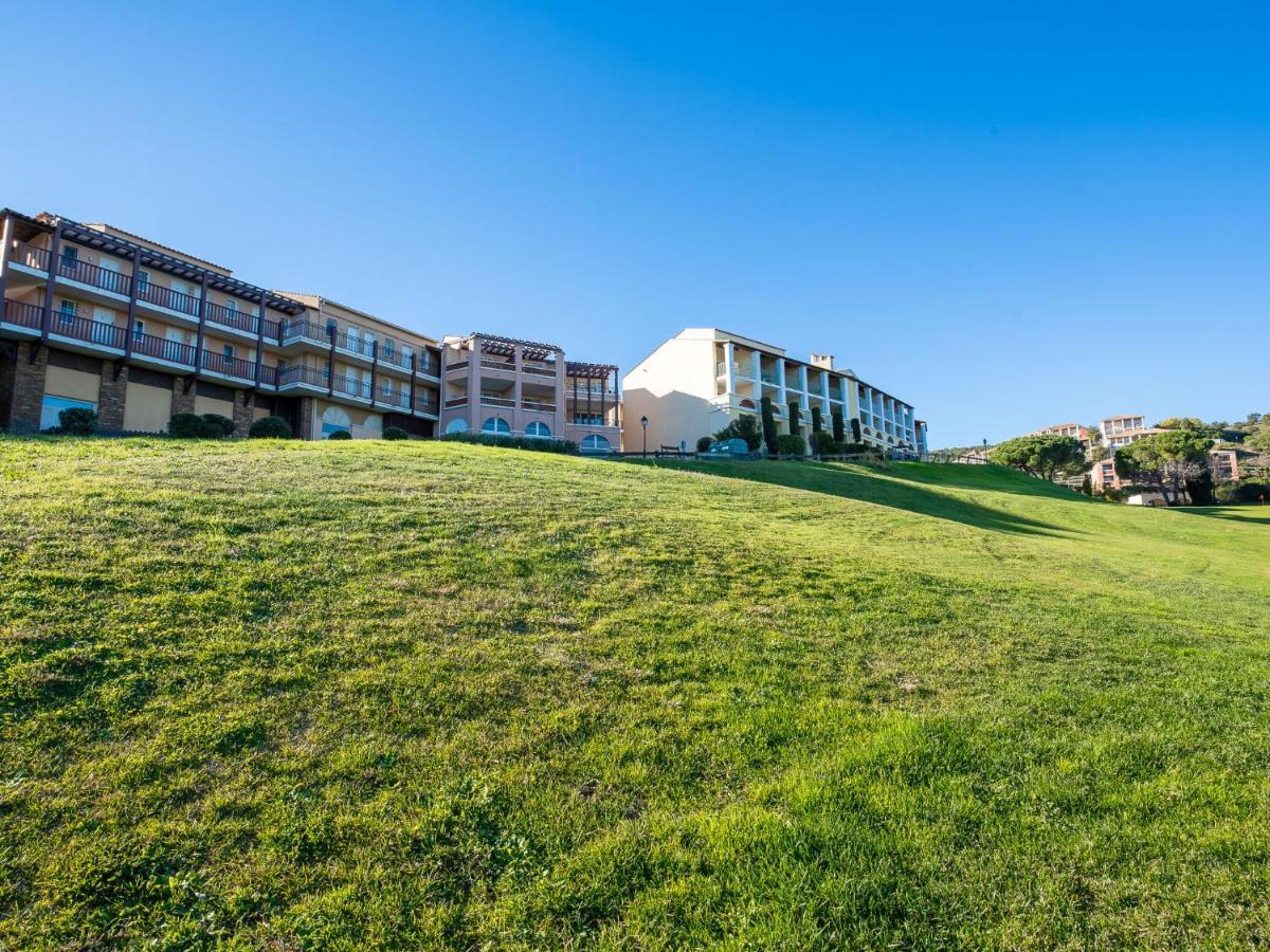 Apartment Village Cap Esterel - Le Village-53 By Interhome Saint-Raphael  Ngoại thất bức ảnh
