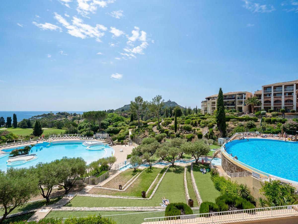 Apartment Village Cap Esterel - Le Village-53 By Interhome Saint-Raphael  Ngoại thất bức ảnh