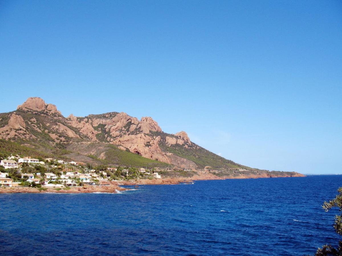 Apartment Village Cap Esterel - Le Village-53 By Interhome Saint-Raphael  Ngoại thất bức ảnh