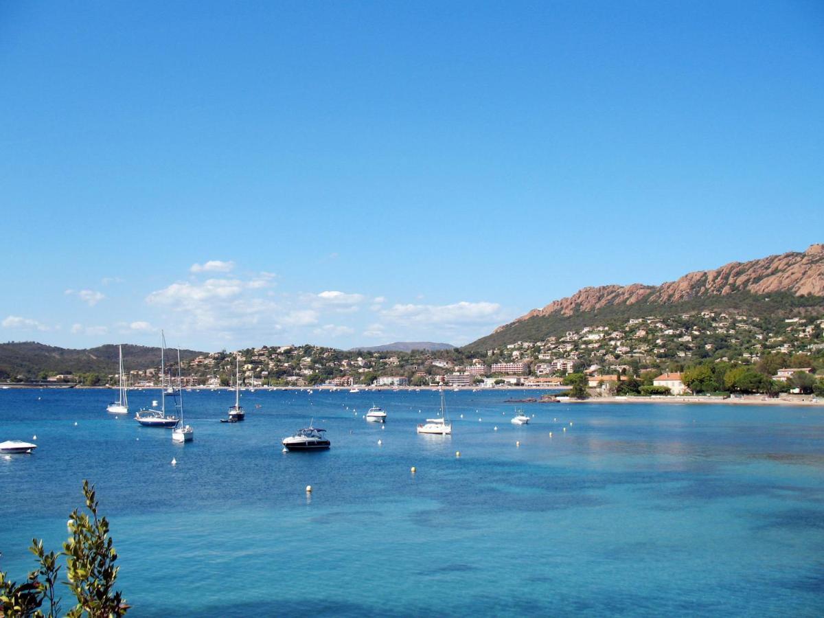 Apartment Village Cap Esterel - Le Village-53 By Interhome Saint-Raphael  Ngoại thất bức ảnh