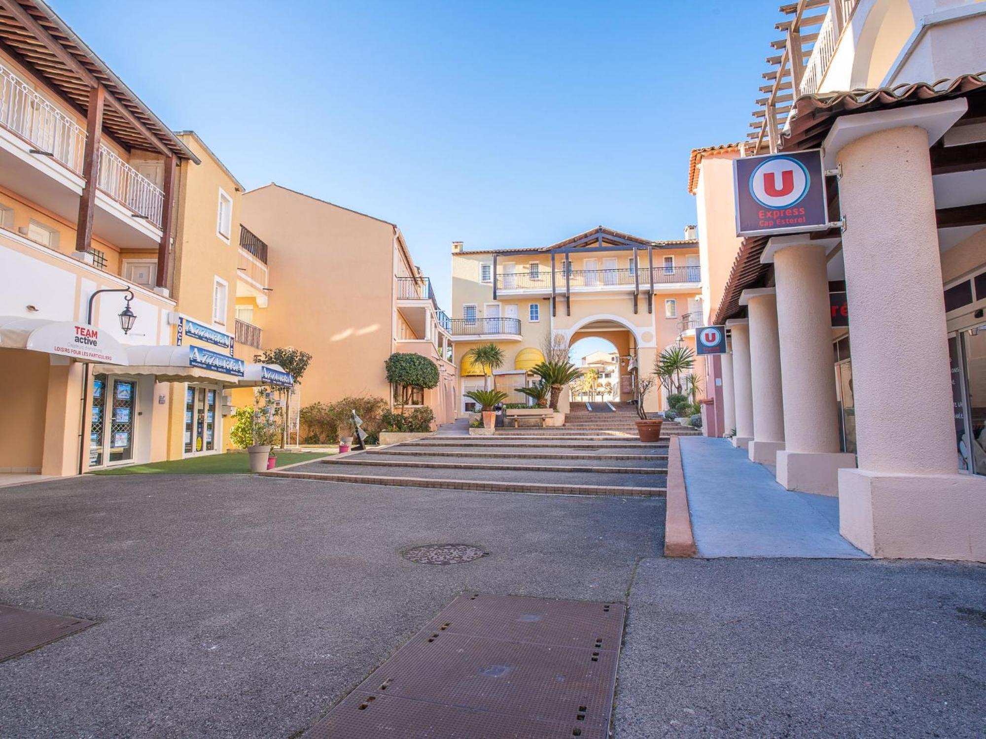 Apartment Village Cap Esterel - Le Village-53 By Interhome Saint-Raphael  Ngoại thất bức ảnh