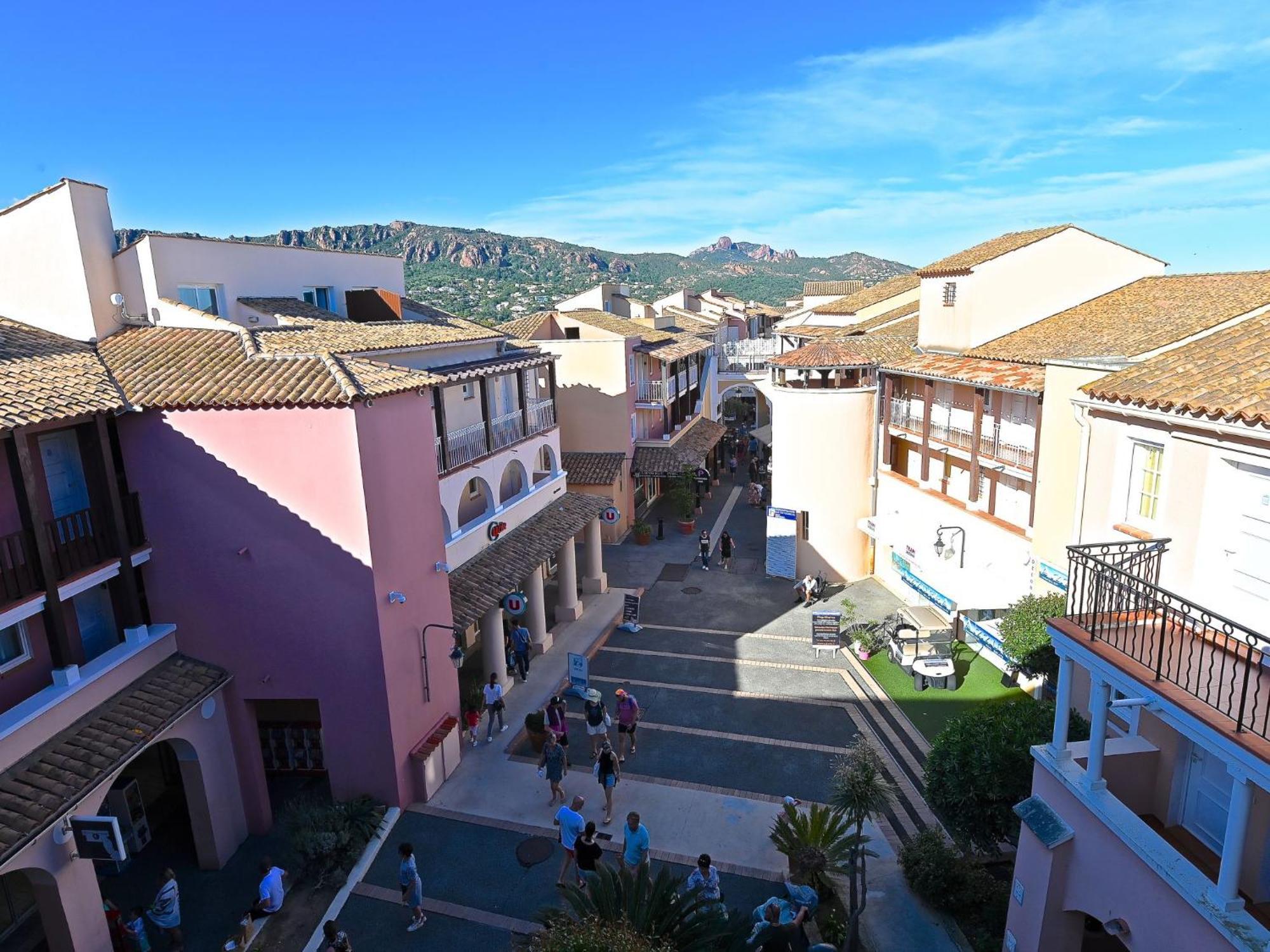 Apartment Village Cap Esterel - Le Village-53 By Interhome Saint-Raphael  Ngoại thất bức ảnh