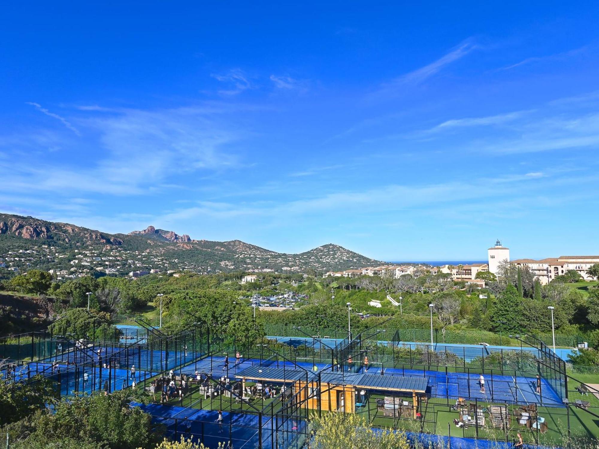 Apartment Village Cap Esterel - Le Village-53 By Interhome Saint-Raphael  Ngoại thất bức ảnh