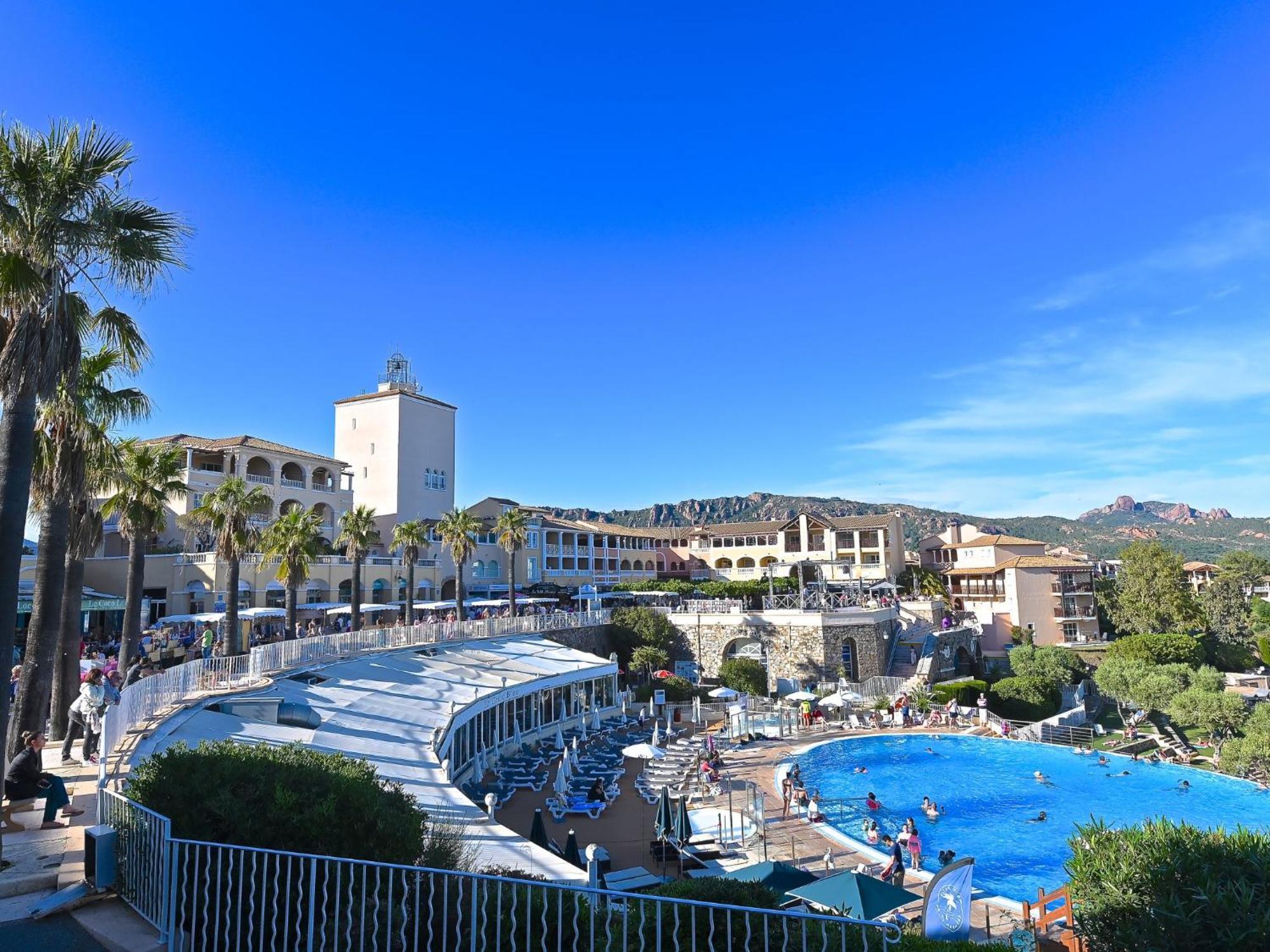 Apartment Village Cap Esterel - Le Village-53 By Interhome Saint-Raphael  Ngoại thất bức ảnh