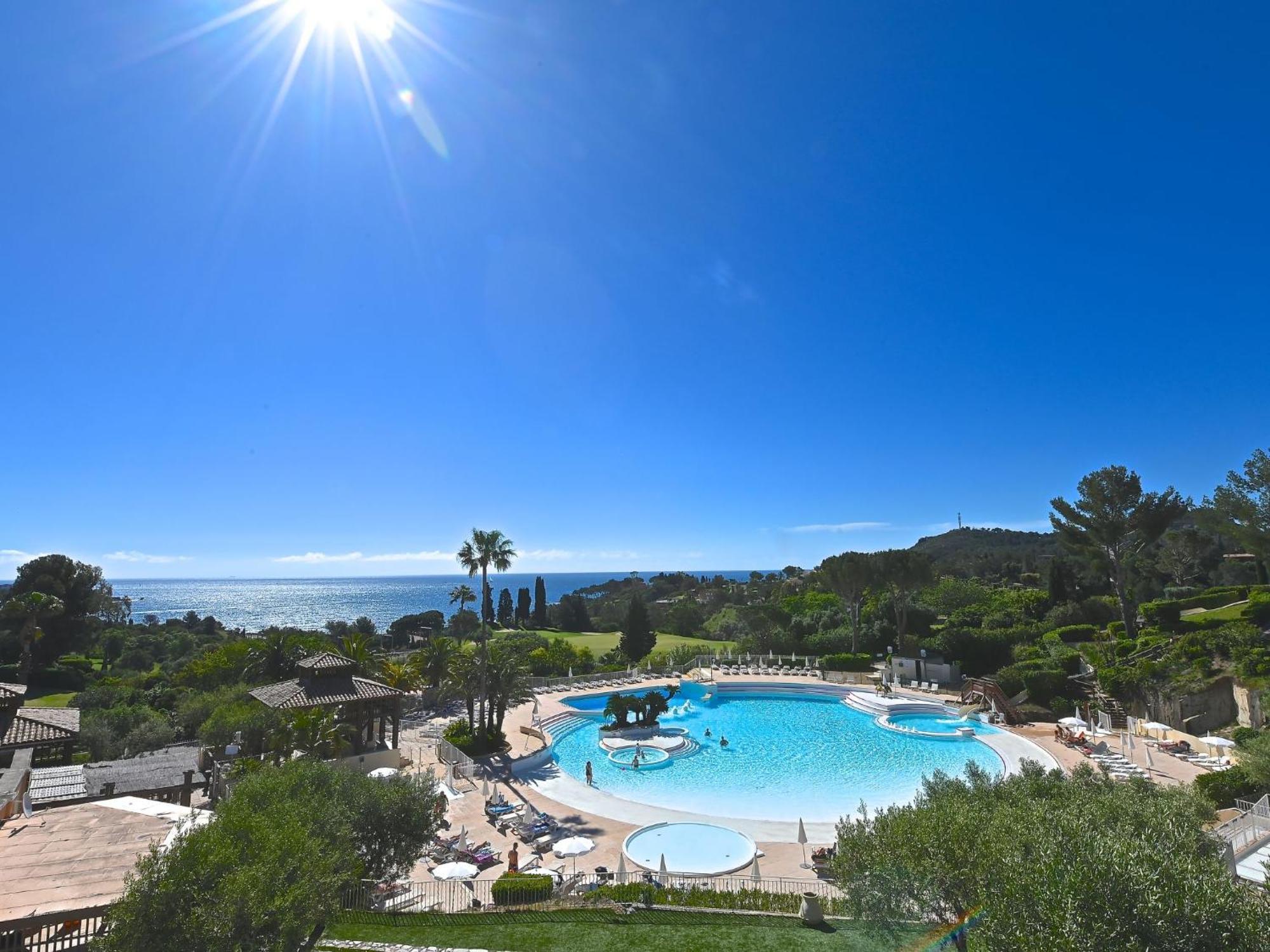 Apartment Village Cap Esterel - Le Village-53 By Interhome Saint-Raphael  Ngoại thất bức ảnh