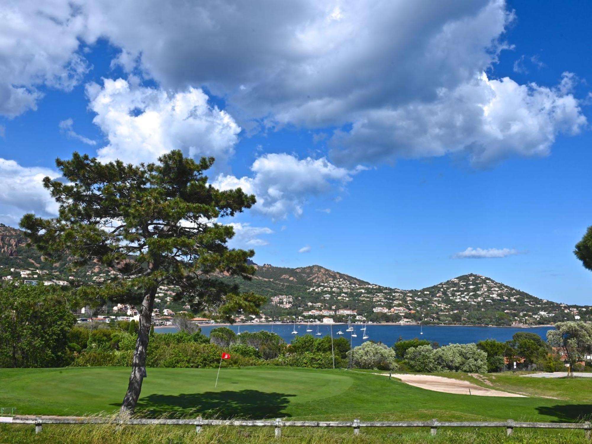 Apartment Village Cap Esterel - Le Village-53 By Interhome Saint-Raphael  Ngoại thất bức ảnh