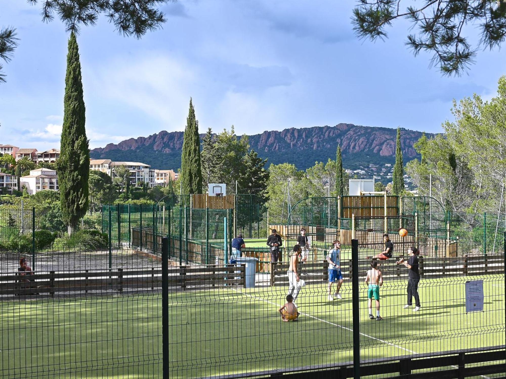 Apartment Village Cap Esterel - Le Village-53 By Interhome Saint-Raphael  Ngoại thất bức ảnh